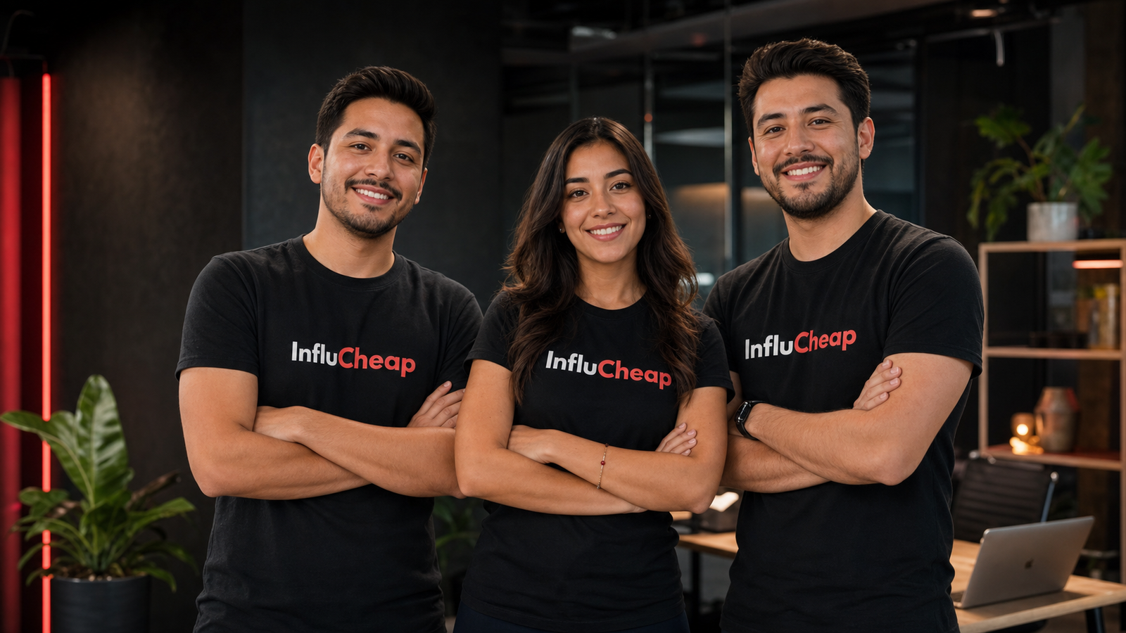 InfluCheap Team