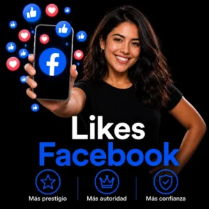Facebook Post Likes & Views