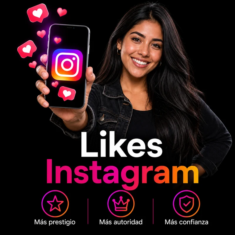 Instagram Likes & Views