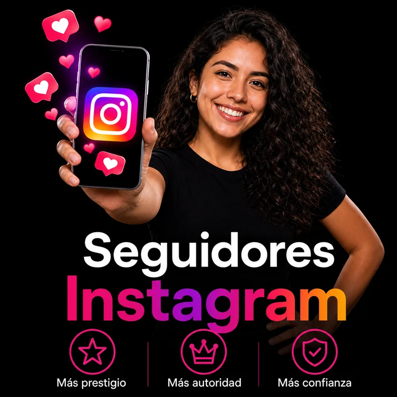Real Instagram Followers (Active Profiles)