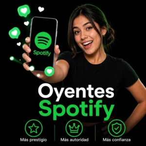 Spotify Monthly Listeners (US)