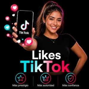 TikTok High Quality Likes