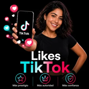 TikTok Likes & Views