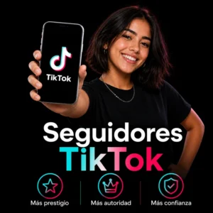 TikTok High Quality Followers