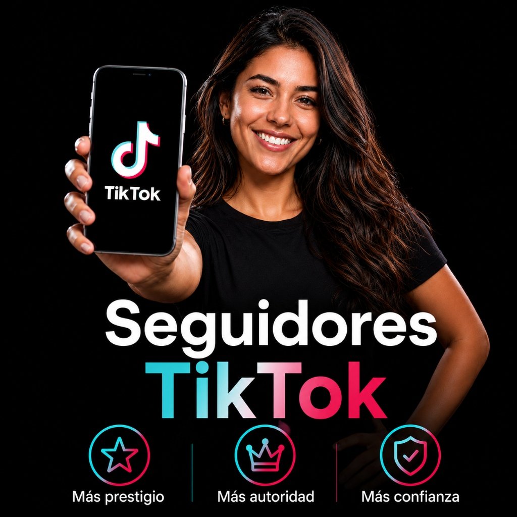TikTok Followers (US)