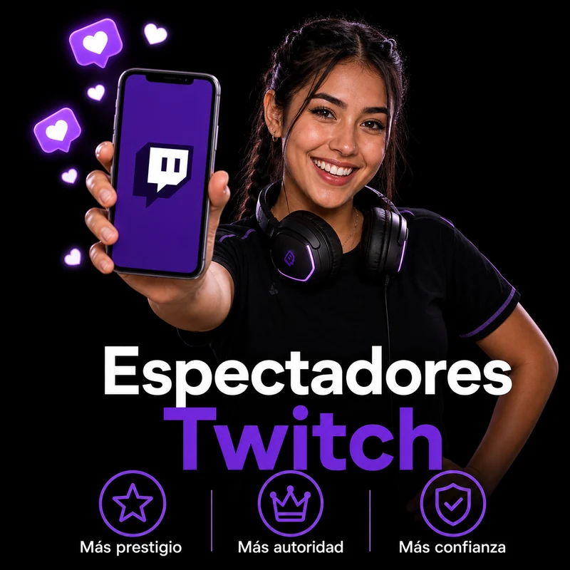 Twitch Live Stream Viewers (Concurrent)