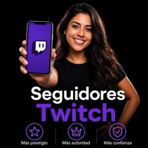 Twitch Channel Followers (US)