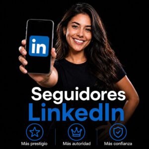 LinkedIn Followers (US)