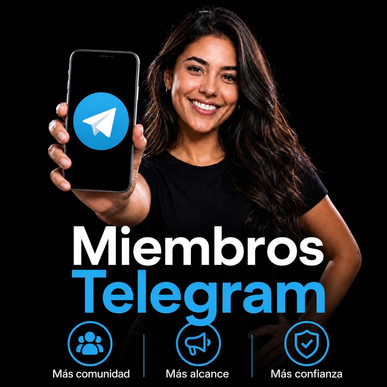 Telegram Group & Channel Members