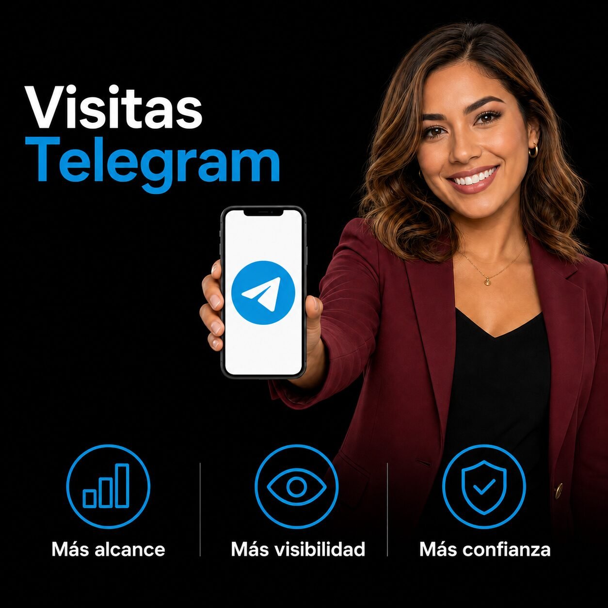 Telegram Post Views