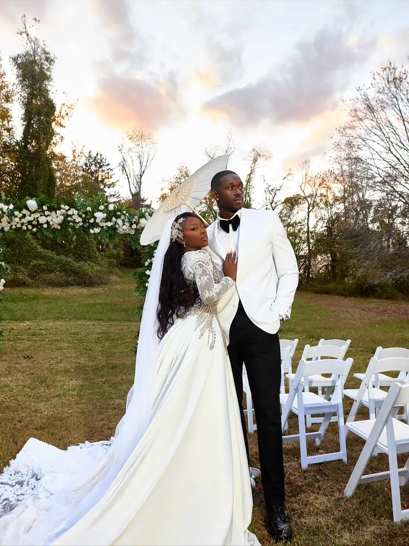 @m.a.shoots: Turning Weddings Into Editorial Photography