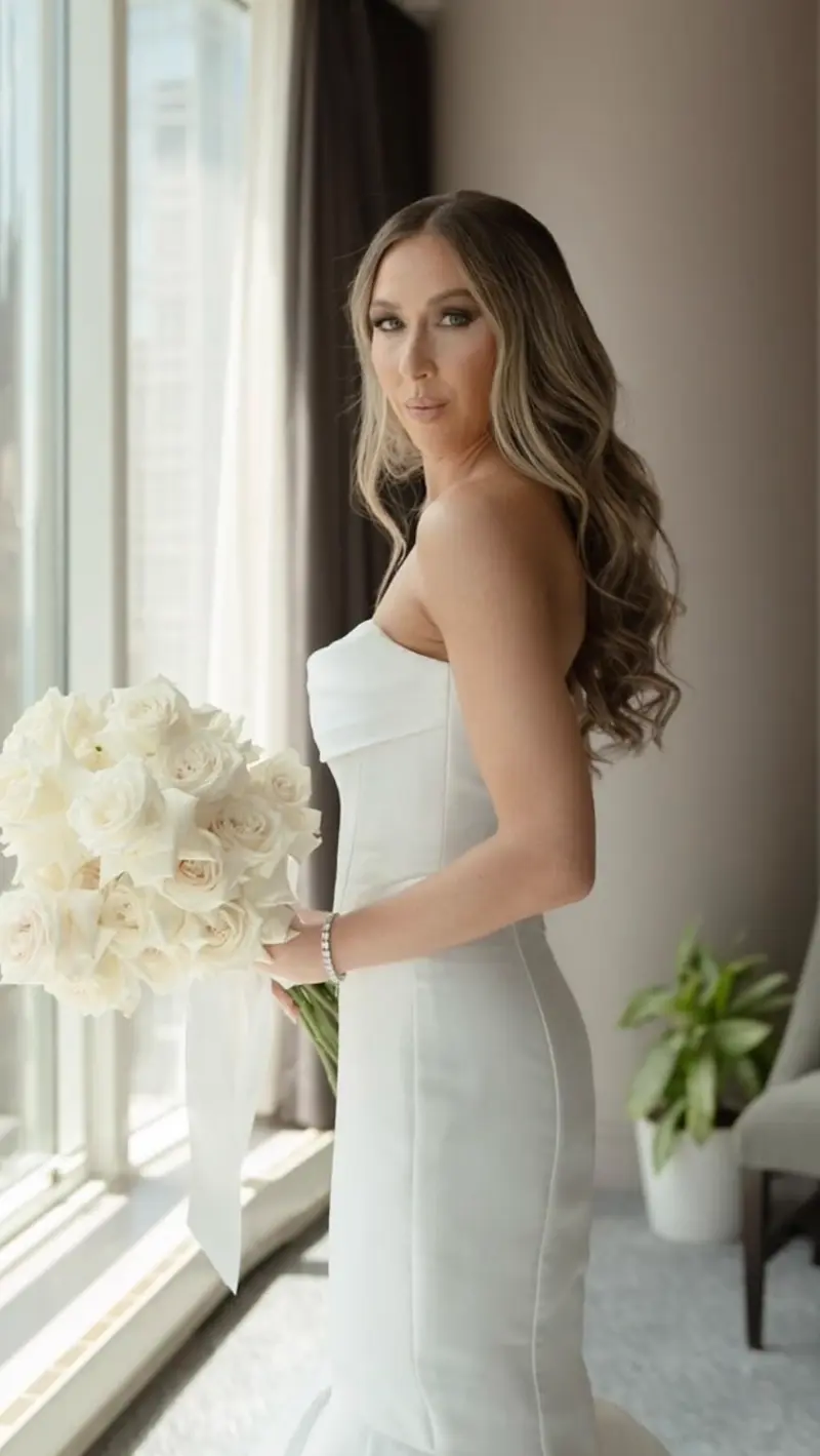 @makeupbyperlalarios: Soft Glam Bridal Artistry Worldwide