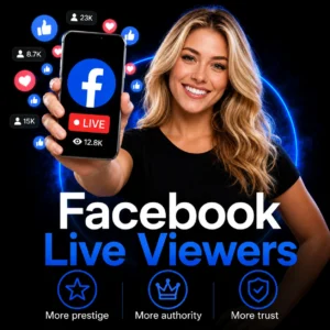 Facebook Live Viewers