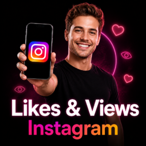 Instagram Likes & Views