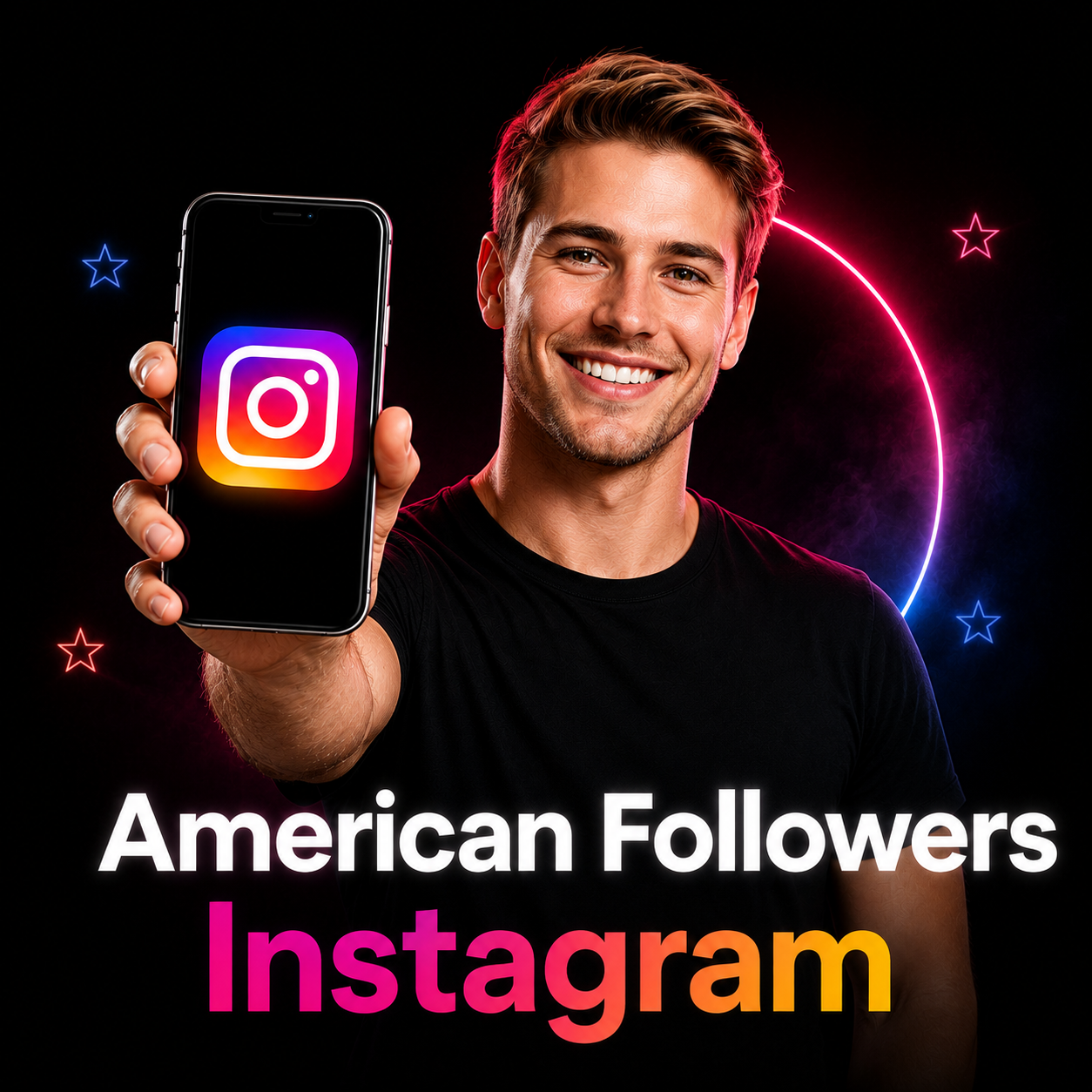 Instagram American Followers