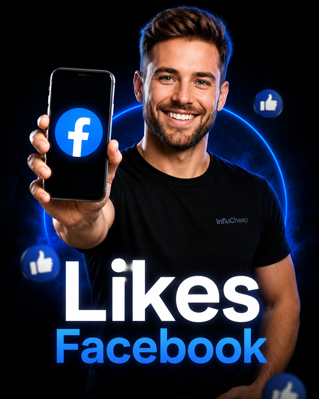 Facebook Likes & Views