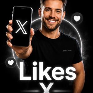 X (formerly Twitter) Likes & Views
