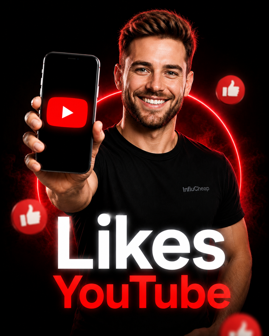 YouTube Likes & Views