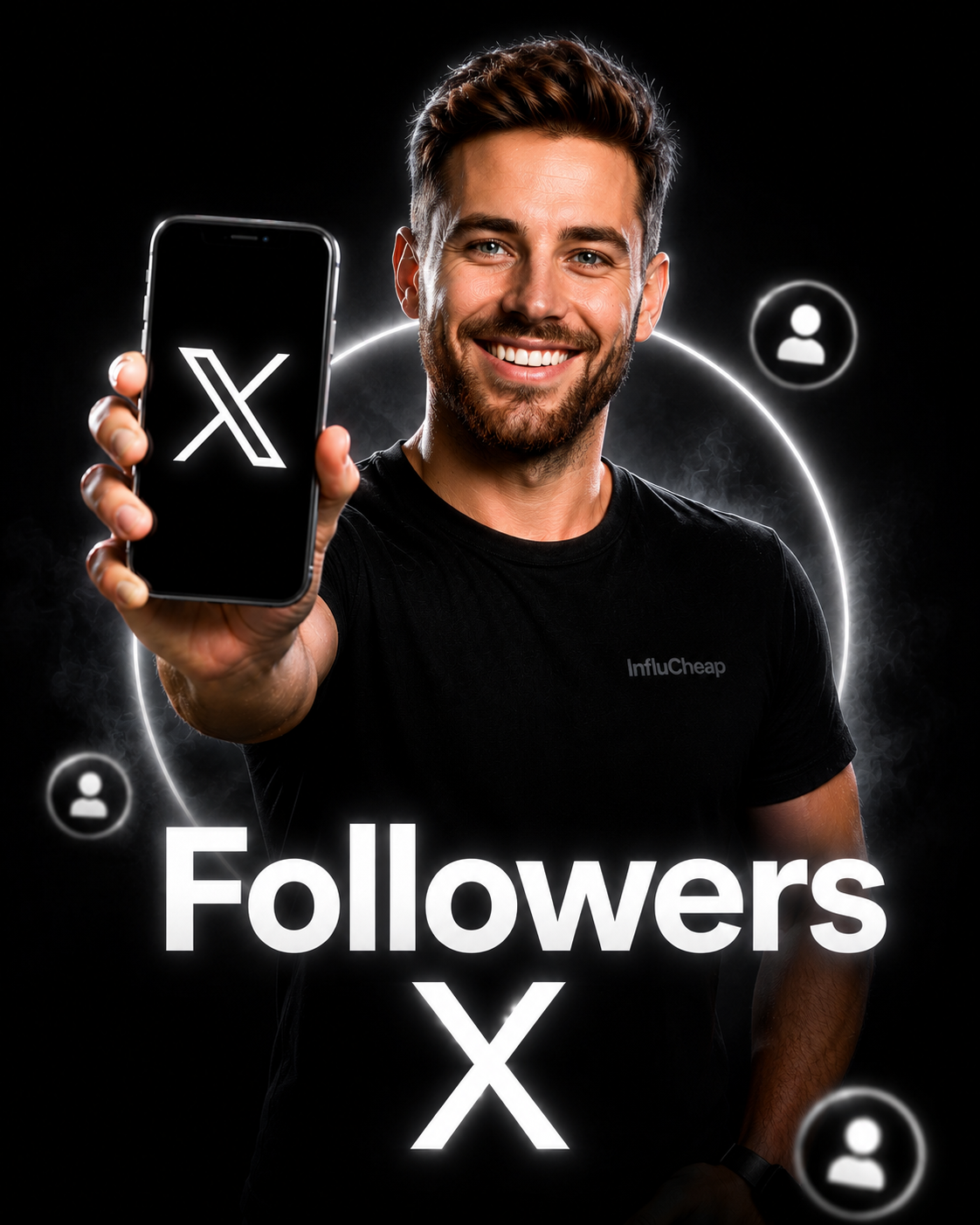 X (formerly Twitter) Followers