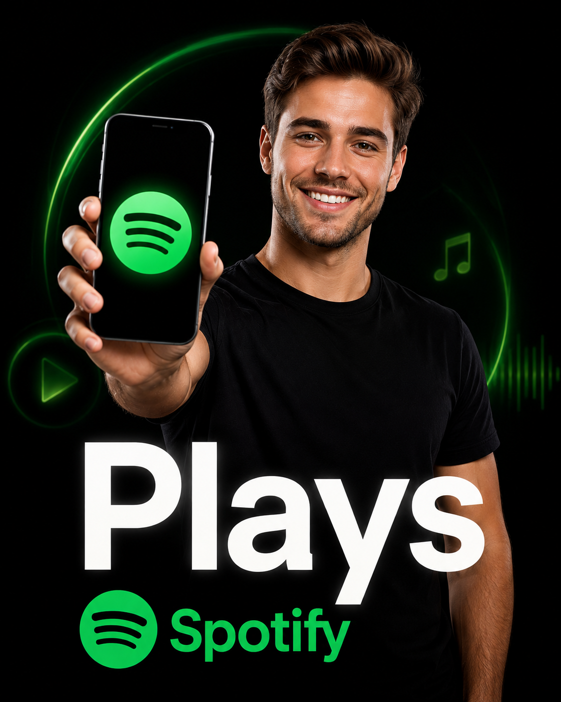 Spotify Views