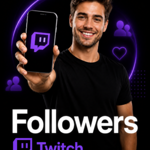 Twitch Followers