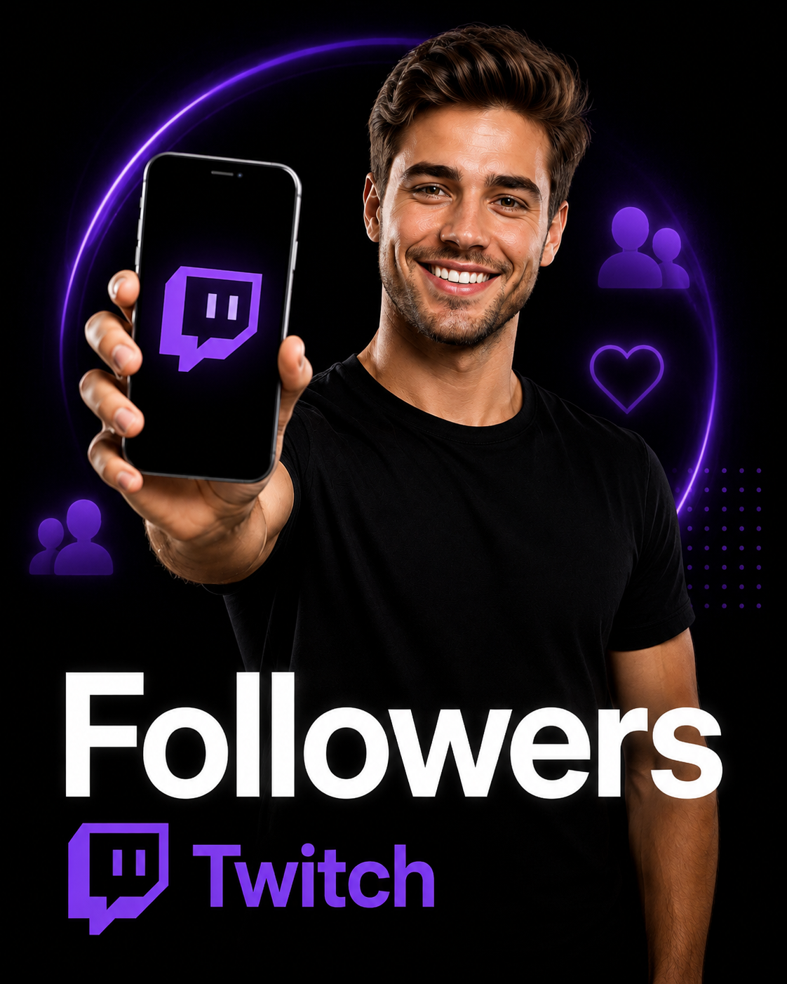 Twitch Followers