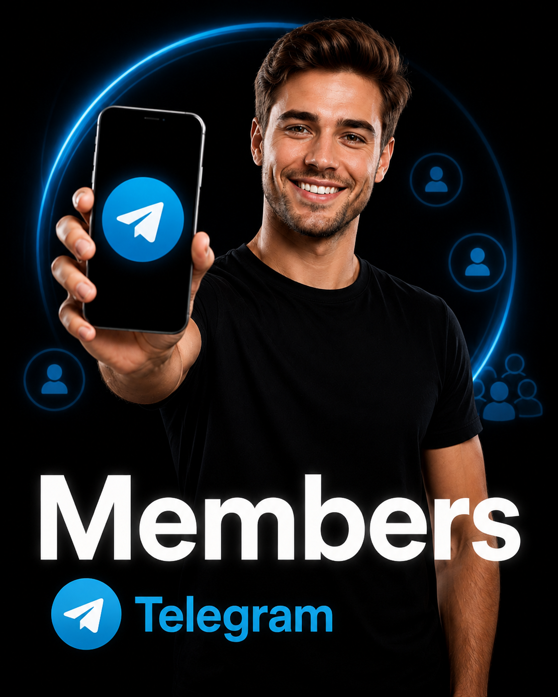 Telegram Members
