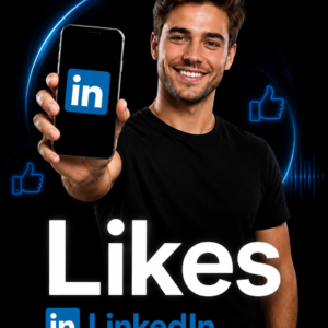 LinkedIn Likes
