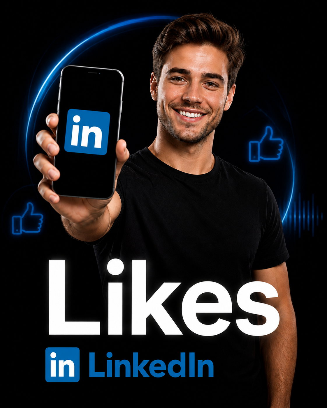 LinkedIn Likes