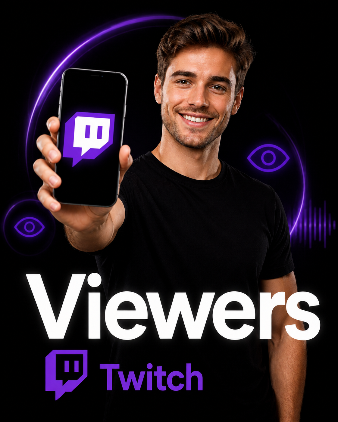 Twitch Likes & Views