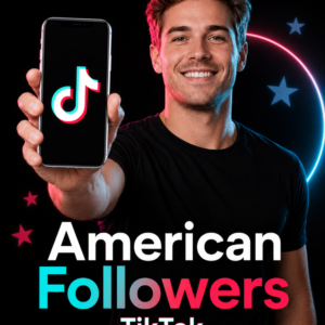 TikTok American Followers