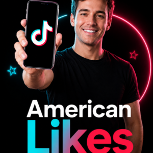 TikTok American Likes