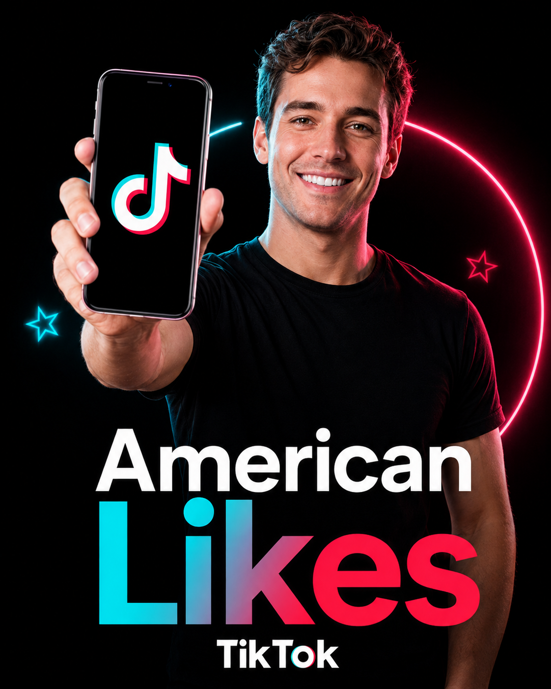 TikTok American Likes