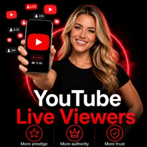 YouTube Live Viewers