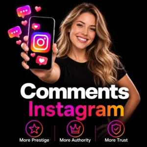 Instagram Comments