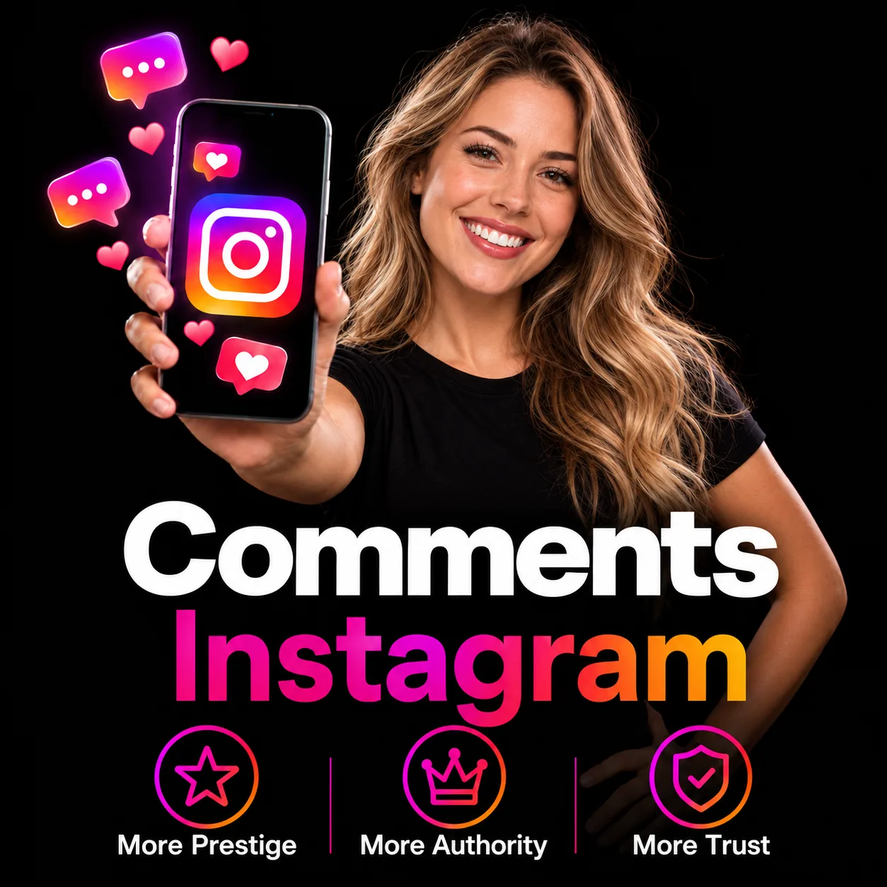 Instagram Comments