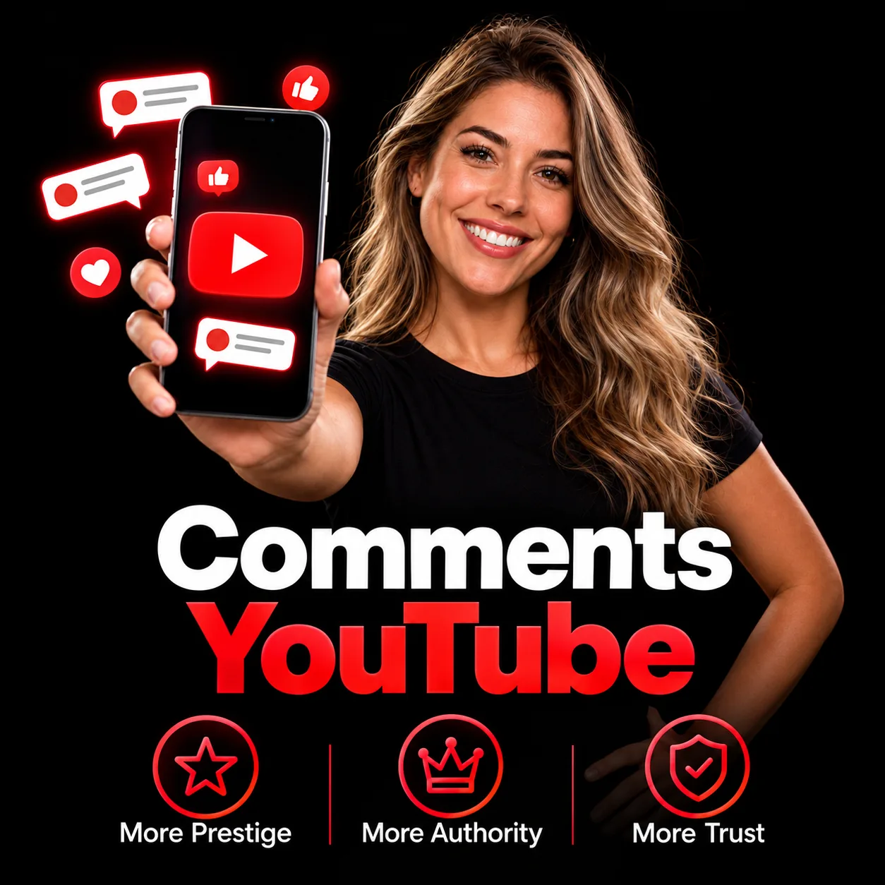 YouTube Comments