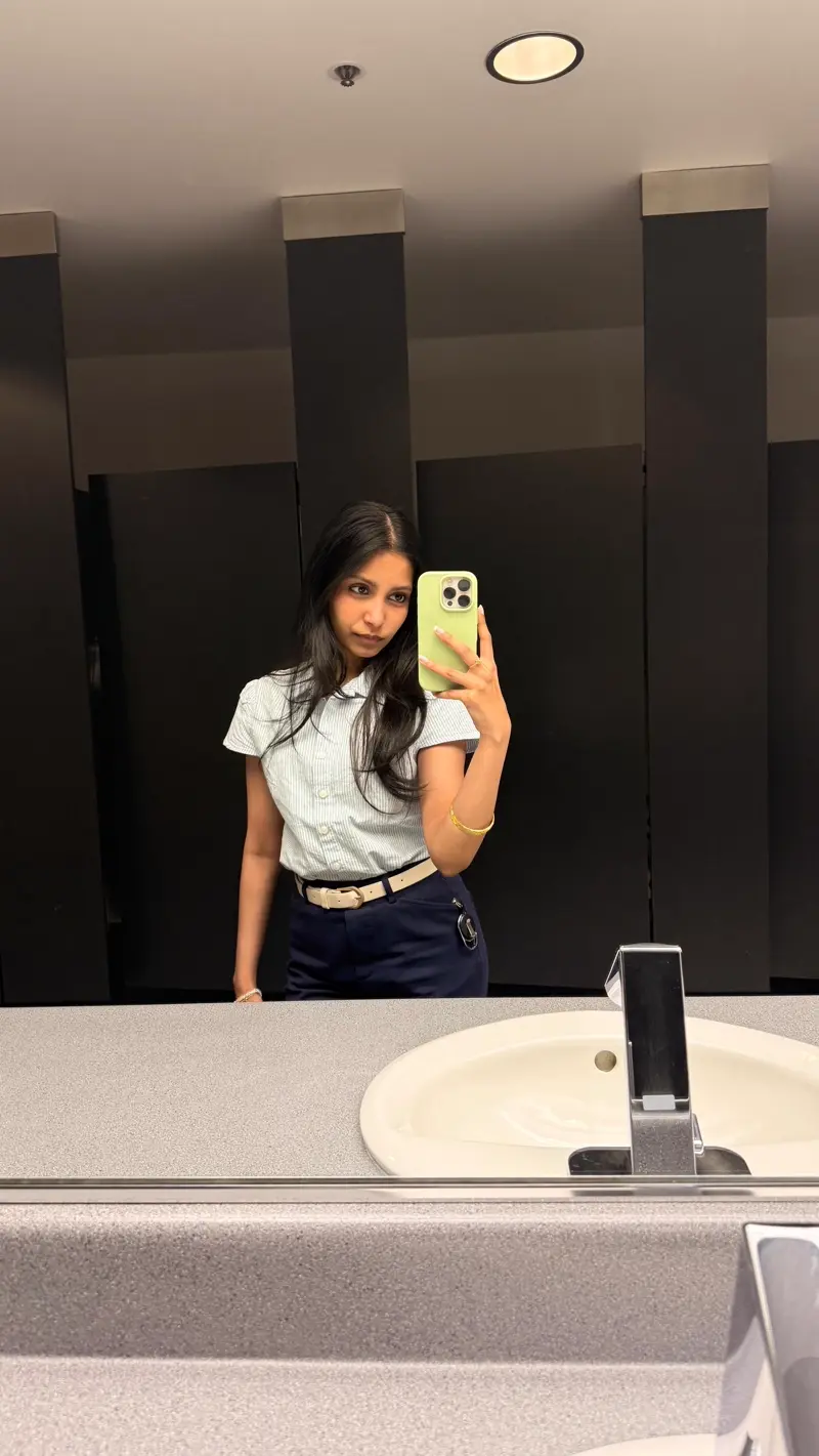 Ramani Akkati (@ramaniakkati): Office Fits, Hair Tips and Bay Area Life