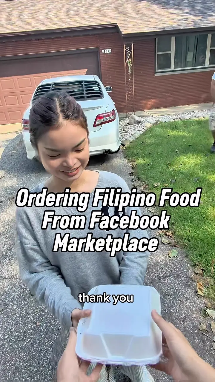 Joseph Oh (@josephohofficial): The Facebook Marketplace Food Series