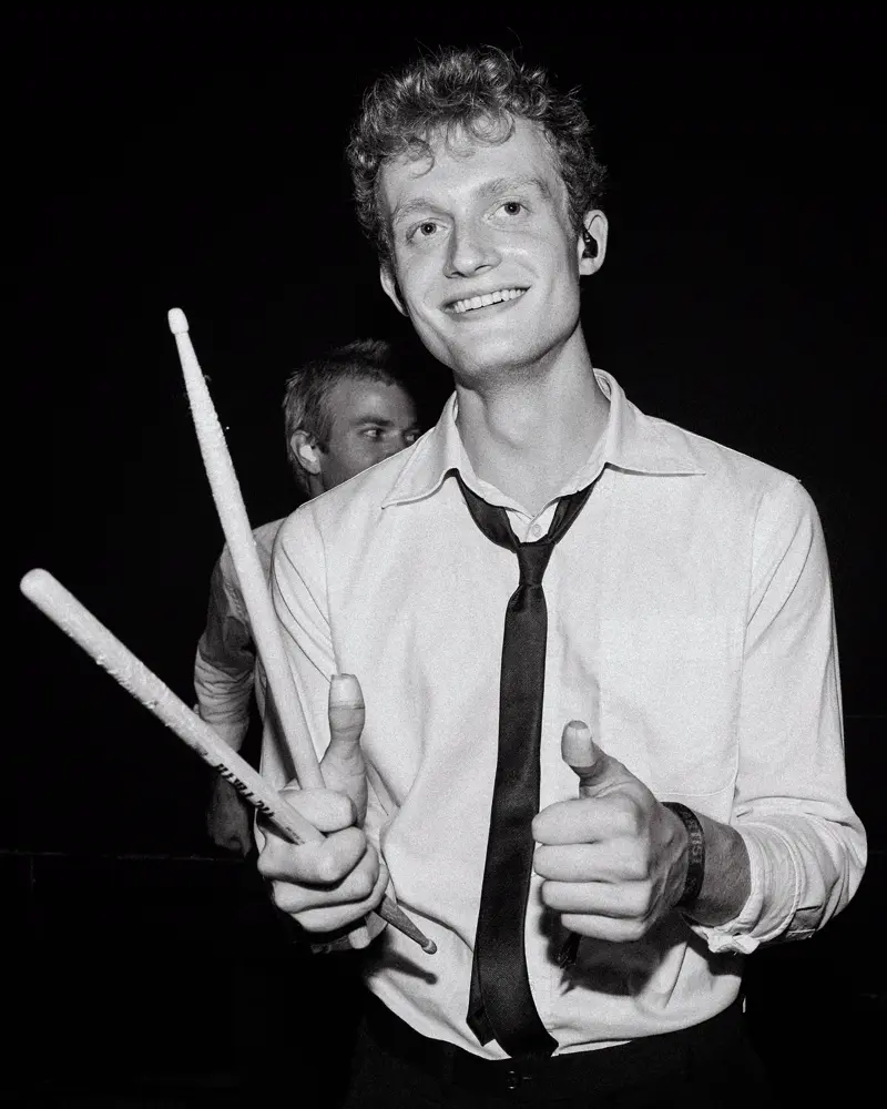 Mitch Prewitt (@mitchprewitt): The Homewood Drummer Touring With sombr