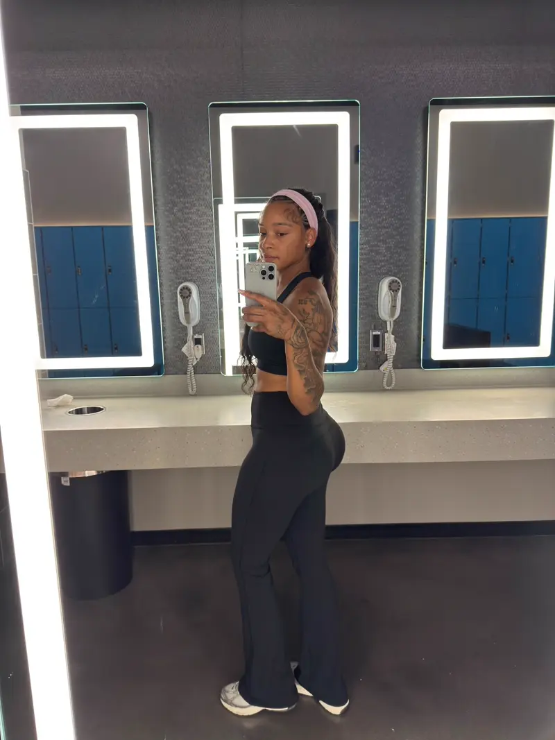 @driecek: The Houston Gym Creator Documenting Her Fitness Lifestyle